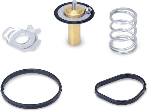Mishimoto MMTS-FIST-14 Racing Low Temp Thermostat Fits Ford Fiesta ST 2014-2018 in Saudi Arabia