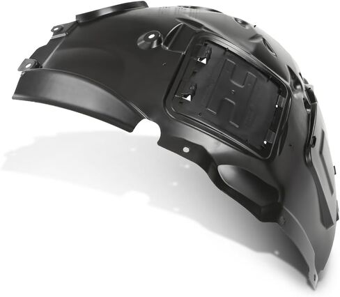 LQI Fender Liners Front Right Side Compatible with BMW 320i xDrive 2012-2018, 320i 2013-2018, 328d 2014-2018, 328i 2012-2016 51717260726, BM1249131 in Saudi Arabia