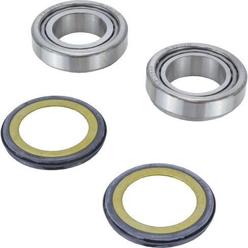 All Balls Racing Steering Stem Bearing Seal Kit 22-1002 Compatible With/Replacement For Honda ATC125M 1984-1987, ATC185 1980-1983, ATC200 1981-1983, ATC200E 1982-1983, ATC200ES 1984 in Saudi Arabia