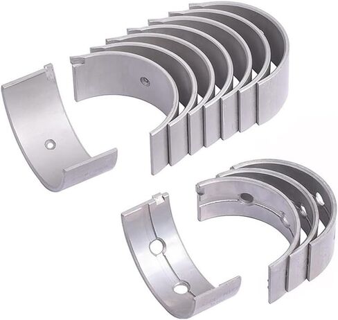 Motorcycle Connecting Rod Main Crankshaft Bearing For VF750C 750 VF750 VFR800 98-01 13224 8-ML7-690(Add 50 Connecting) in Saudi Arabia
