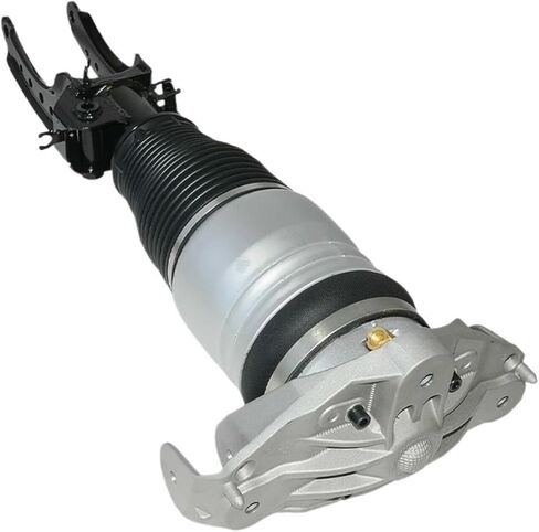 دعامة امتصاص الصدمات الأمامية اليسرى أو اليمنى متوافقة مع Audi Q7 VW Tourareg Porsche Cayenne 2003-2010 7L8616039D 7L8616040D (الجبهة اليسرى) in Kuwait