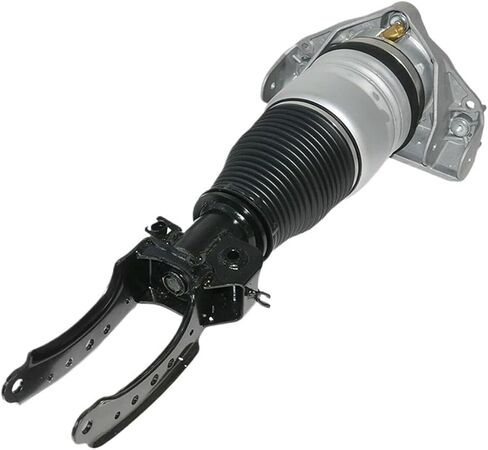 دعامة امتصاص الصدمات الأمامية اليسرى أو اليمنى متوافقة مع Audi Q7 VW Tourareg Porsche Cayenne 2003-2010 7L8616039D 7L8616040D (الجبهة اليسرى) in Kuwait