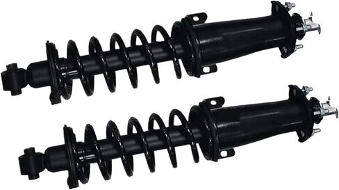 2 قطعة متوافق مع GS300 GS400 GS430 GRS190 مجموعة صدمات التعليق الخلفي in Saudi Arabia