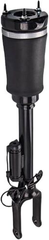 1 Pair Left Right Front Shock Absorber Air Suspension Strut Compatible For Mercedes Benz W164 ML63 AMG 2005-2012 1643206013 1643202213 in Saudi Arabia