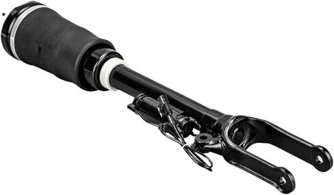 1 Pair Left Right Front Shock Absorber Air Suspension Strut Compatible For Mercedes Benz W164 ML63 AMG 2005-2012 1643206013 1643202213 in Saudi Arabia