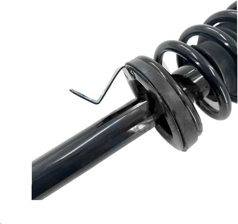 ممتص الصدمات الخلفي متوافق مع مستشعر BMW 7 E38 + EDC Electrice 1995-2001 37121091571 يسار 37121091572 يمين (يمين) in Saudi Arabia
