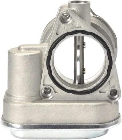 038128063L 038128063G مجموعة جسم الخانق الإلكترونية المتوافقة مع تطبيقات VW Seat Skoda 1.9L 2.0L TDI in Kuwait