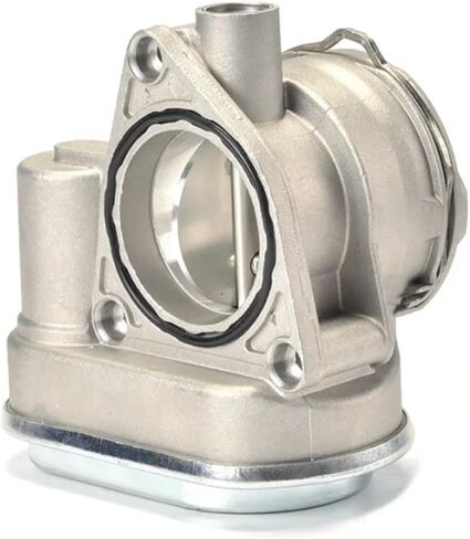 038128063L 038128063G مجموعة جسم الخانق الإلكترونية المتوافقة مع تطبيقات VW Seat Skoda 1.9L 2.0L TDI in Kuwait