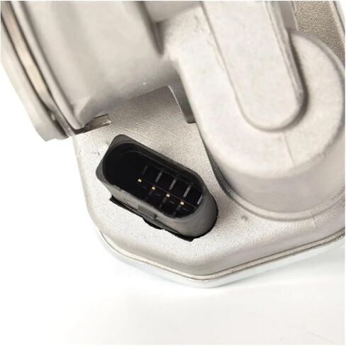 038128063L 038128063G مجموعة جسم الخانق الإلكترونية المتوافقة مع تطبيقات VW Seat Skoda 1.9L 2.0L TDI in Kuwait