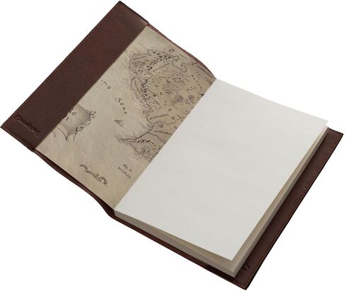 Weta Workshop - Lord Of The Rings - Middle Earth Notebook in Saudi Arabia