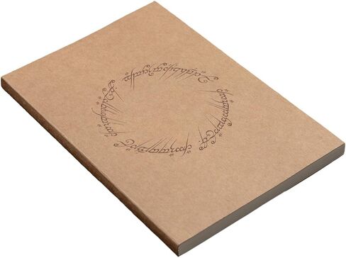 Weta Workshop - Lord Of The Rings - Middle Earth Notebook in Saudi Arabia