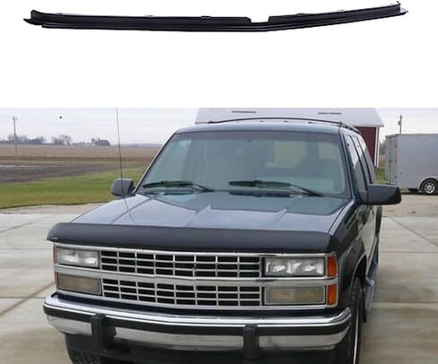 حشو المصد تحت الشبكة متوافق مع 1988-1993 C/K 1500 2500 3500 1992 1993 سوبربان يو كون بلاك GM1087241 in Kuwait
