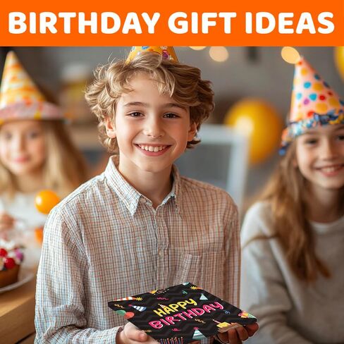 HAPPYPOP 18th Birthday Gifts Years Old - Socks for 18 Year Old Boy Girl, Birthday Present for 18 Year Old Teens in Saudi Arabia