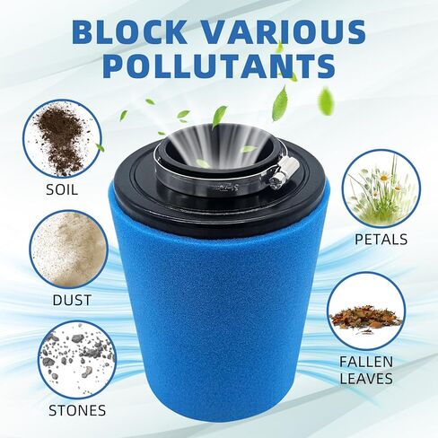 فلتر هواء 0800-112000 متوافق مع CFMOTO UForce ZForce 500 800 EPS، CF500cc 400cc 800cc، CForce 400 400AU 500 500S 600 800 UTV ATV، يستبدل 0800-112000-20010، 0800-112000-10000 in Kuwait