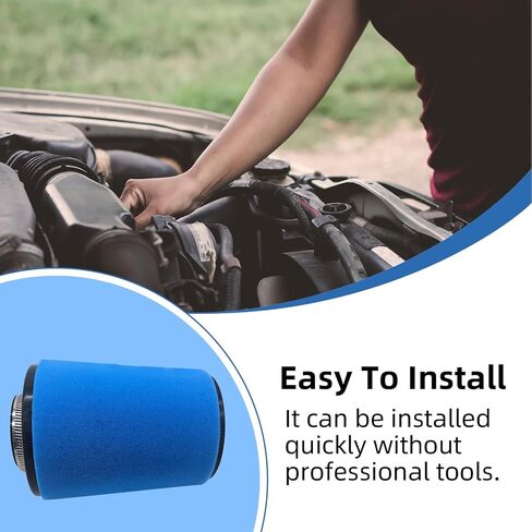 فلتر هواء 0800-112000 متوافق مع CFMOTO UForce ZForce 500 800 EPS، CF500cc 400cc 800cc، CForce 400 400AU 500 500S 600 800 UTV ATV، يستبدل 0800-112000-20010، 0800-112000-10000 in Kuwait