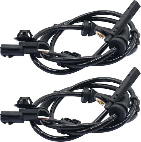 2Pcs Rear Left and Right Abs Wheel Speed Sensor Compatible with Nissan Altima Maxima 47900-3Ta2A; 47900-3Ta0A; 47900-3Ta1A; 479003Ta2A Als2555 from 6/14; 14 15 16 17 18 19 20 21 22 23 in Saudi Arabia