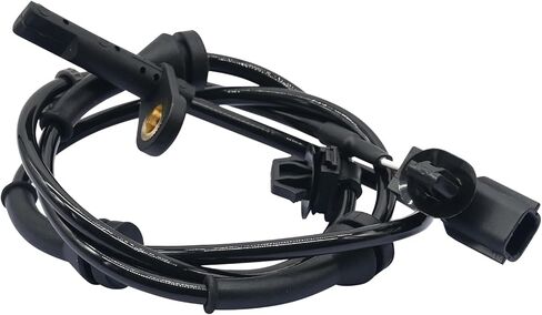 2Pcs Rear Left and Right Abs Wheel Speed Sensor Compatible with Nissan Altima Maxima 47900-3Ta2A; 47900-3Ta0A; 47900-3Ta1A; 479003Ta2A Als2555 from 6/14; 14 15 16 17 18 19 20 21 22 23 in Saudi Arabia