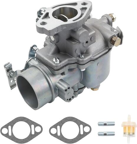 مكربن ​​Boomotor متوافق مع 1965-1982 Ford 2000 2100 2310 2600 2120 Holley Tractor يستبدل # C7NN9510B BR-67255 E1NN9510DA in Kuwait