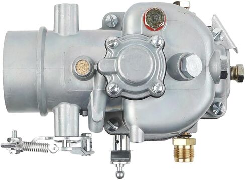 مكربن ​​Boomotor متوافق مع 1965-1982 Ford 2000 2100 2310 2600 2120 Holley Tractor يستبدل # C7NN9510B BR-67255 E1NN9510DA in Kuwait