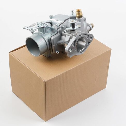 مكربن ​​Boomotor متوافق مع 1965-1982 Ford 2000 2100 2310 2600 2120 Holley Tractor يستبدل # C7NN9510B BR-67255 E1NN9510DA in Kuwait