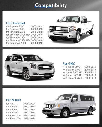 ECCPP 4PCS 8x6.5 To 8x6.5 2 inch Wheel Spacers 8 Lug for 1999-2010 for Sierra 2500HD 3500HD in Saudi Arabia