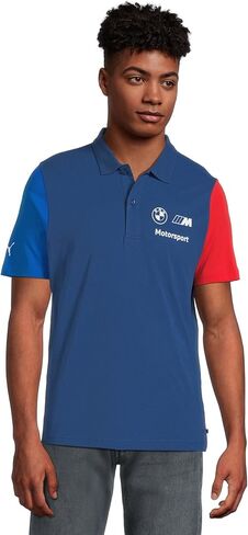بولو BMW M Motorsport Essentials من PUMA للرجال in Saudi Arabia