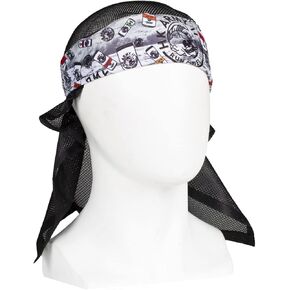 HK Army Headwrap in Kuwait