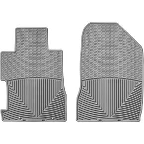 Weathertech All-Weather Floor Mats for Honda Civic, Civic Si - 1st Row (W65), Black in Kuwait