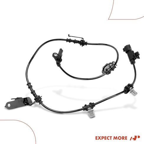 A-Premium Front Right ABS Wheel Speed Sensor Compatible with Chevrolet, GMC, Cadillac Models - Silverado 1500, Silverado 1500 LTD, Tahoe, Suburban, Sierra 1500, Sierra 1500 Limited, Yukon, Escalade in Saudi Arabia