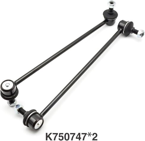 2 Pcs K750747 Front Sway Stabilizer Bar Links for Chrysler 200 2015 2016 2017 Replace OEM 68241038AA 68241038AB in Saudi Arabia