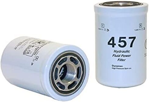 WIX Filters - 51457 Heavy Duty Spin-On Hydraulic Filter, Pack of 1 in Saudi Arabia