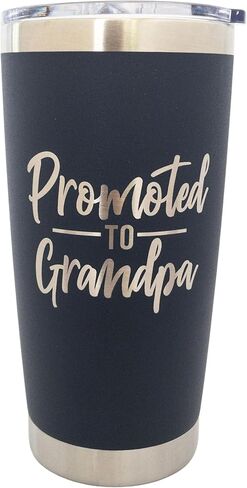 تمت ترقيته إلى Grandpa Tumbler، إعلان طفل الأجداد الجدد، إعلان الكشف عن الحمل للوالدين (بحري) in Saudi Arabia