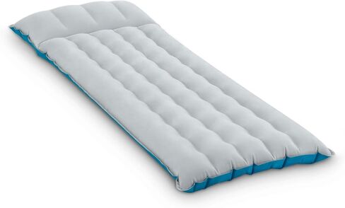 Intex 64097EP TruAire Luxury Camping Mat: Inflatable Sleeping Pad – Durable Outdoor Use – Puncture-Resistant – includes QuickFill Air Pump – 300lb Weight Capacity in Saudi Arabia