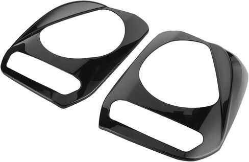 Car Front Headlight Cover Headlamp Trim Decor Compatible Forr Jimny 2007‑ 2017 Car Head Lamp Trim Head Light Cover Trim in Saudi Arabia