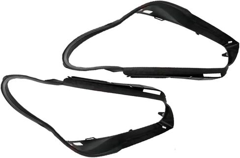 Left/Right Headlamp Cover Compatible For BMW 7 Series F01 F02 730 735 740 750 760 2009-2015 Headlight Shell Headlamp Lampshade Cover Lens(Only Left) in Kuwait