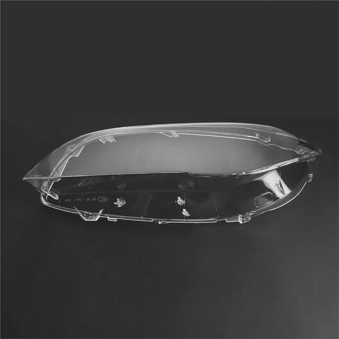 Left/Right Headlamp Cover Compatible For BMW 7 Series F01 F02 730 735 740 750 760 2009-2015 Headlight Shell Headlamp Lampshade Cover Lens(Only Left) in Kuwait