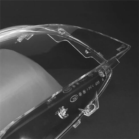 Left/Right Headlamp Cover Compatible For BMW 7 Series F01 F02 730 735 740 750 760 2009-2015 Headlight Shell Headlamp Lampshade Cover Lens(Only Left) in Kuwait