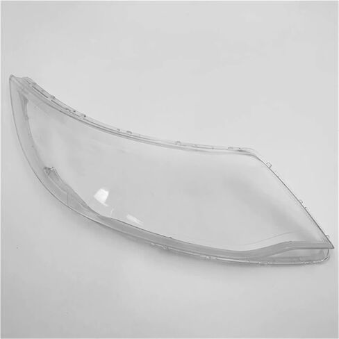 Compatible For KIA K2 2014 2015 Car Gadgets Lampshades Lamp Headlights Lens Car Front Headlight Lens Cover Lights Shell(Right) in Saudi Arabia