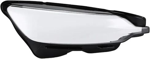 Compatible For Volvo S60 2020 2021 2022 2023 Car Front Headlight Glass Cover Transparent Replacement Lampshade PC Headlight Shell Cover(Left) in Saudi Arabia