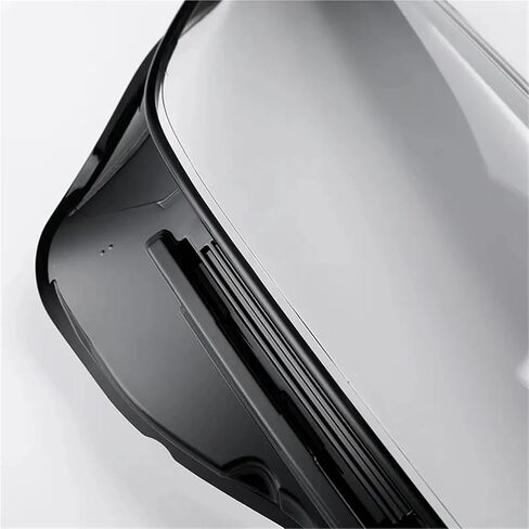 Compatible For Volvo S60 2020 2021 2022 2023 Car Front Headlight Glass Cover Transparent Replacement Lampshade PC Headlight Shell Cover(Left) in Saudi Arabia