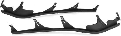 Pair Car Headlight Cover Compatible For BMW E46 4 Door 3-Series 1998 1999 2000 2001 Lampshade Bright Shell Head Lamp Lens Covers(Pair) in Saudi Arabia