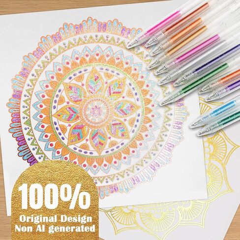 Flower Sprite Coloring Book for Adult Spiral Bound Coloring Books for Women Lay Flat 24 Pages One Sided Design Gift for Adult to Relax and Relieve Anxiety in Kuwait