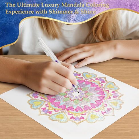 Flower Sprite Coloring Book for Adult Spiral Bound Coloring Books for Women Lay Flat 24 Pages One Sided Design Gift for Adult to Relax and Relieve Anxiety in Kuwait