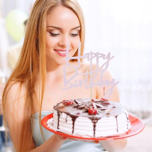 أغطية كعكة عيد ميلاد سعيد، أغطية كعكة لامعة سوداء يمكنك اختيارها لعيد الميلاد والاحتفال بالذكرى السنوية لمستلزمات تزيين الكيك in Saudi Arabia