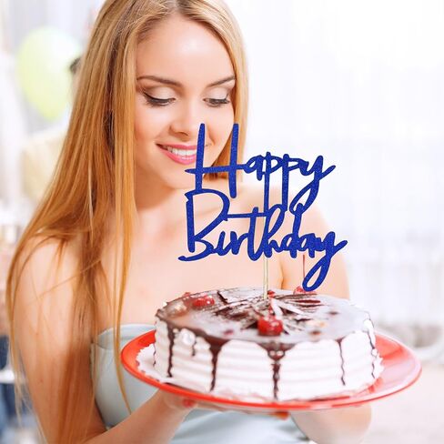 أغطية كعكة عيد ميلاد سعيد، أغطية كعكة لامعة سوداء يمكنك اختيارها لعيد الميلاد والاحتفال بالذكرى السنوية لمستلزمات تزيين الكيك in Saudi Arabia