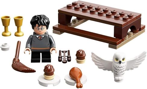 LEGO Harry Potter and Hedwig Owl Delivery 30420 Polybag 27 Pieces in Saudi Arabia