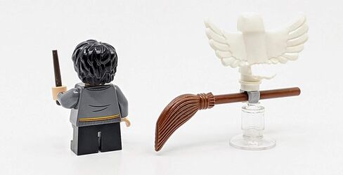 LEGO Harry Potter and Hedwig Owl Delivery 30420 Polybag 27 Pieces in Saudi Arabia