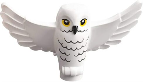 LEGO Harry Potter and Hedwig Owl Delivery 30420 Polybag 27 Pieces in Saudi Arabia