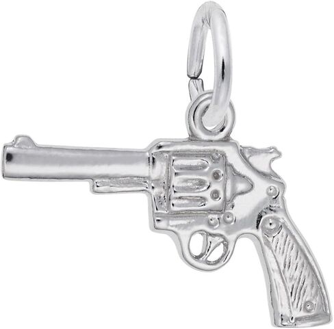 Rembrandt Revolver Charm in Saudi Arabia