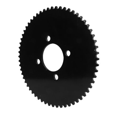 65 Teeth 35 Chain Rear Sprocket Carbon Steel Easy Install for DIY Go Karts Light Motorcycles, Mini Bike Rear Sprocket in Saudi Arabia